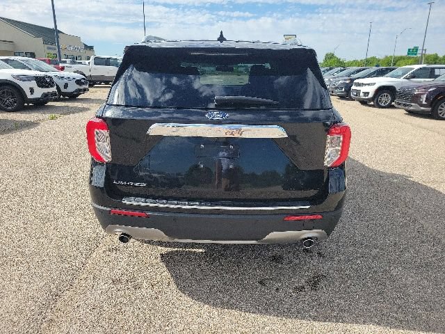 Used 2023 Ford Explorer Limited w/ Equipment Group 301A RWD image 24