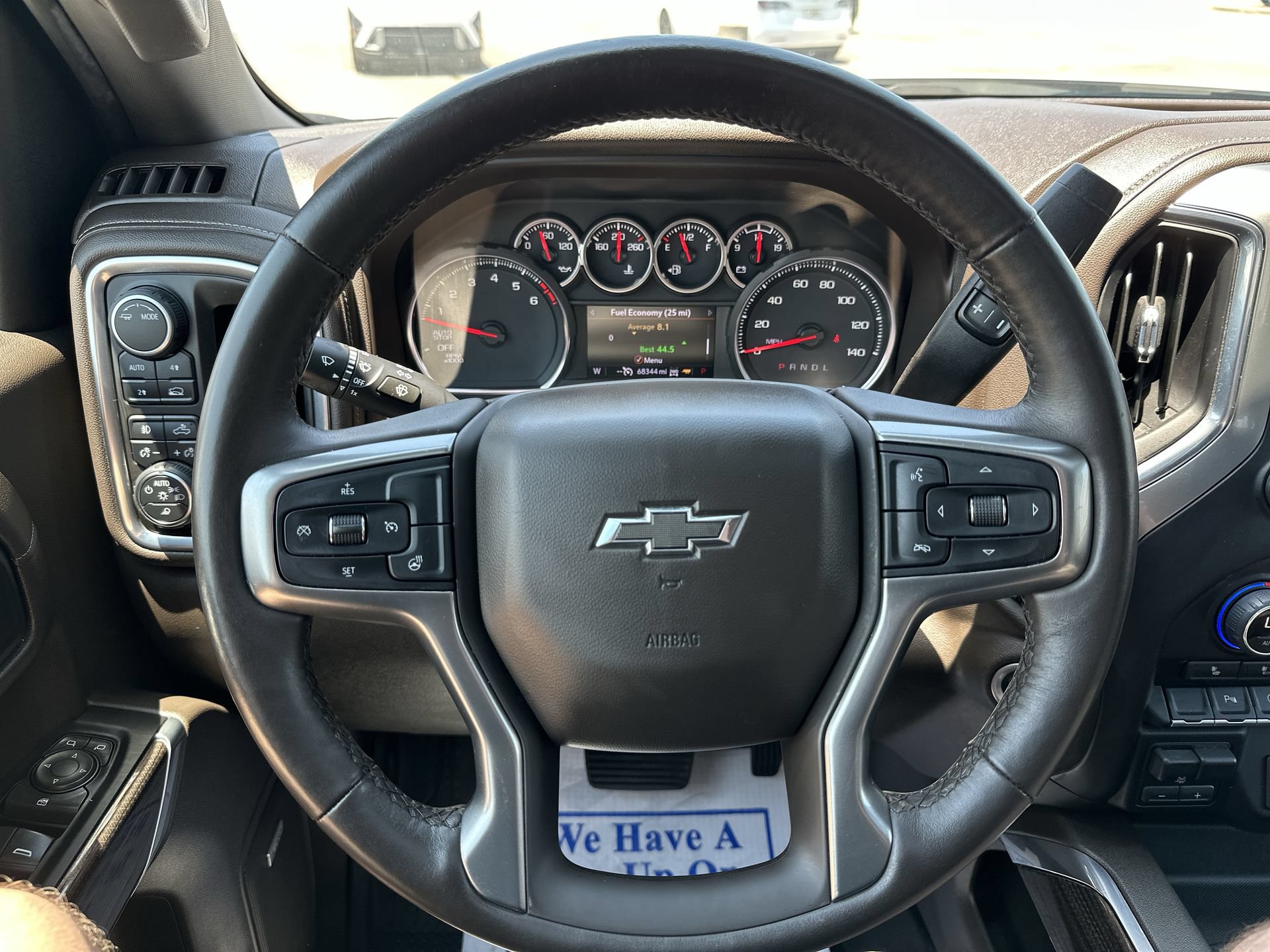Used 2022 Chevrolet Silverado 1500 RST w/ Redline Edition AWD/4WD image 11