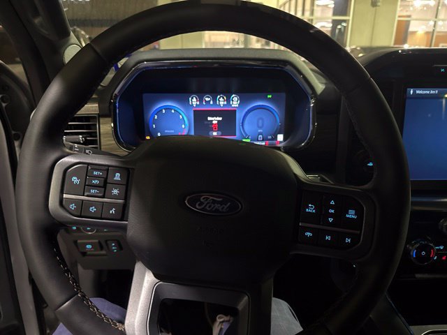 Used 2025 Ford F150 Lariat w/ Equipment Group 501A Mid AWD/4WD image 8