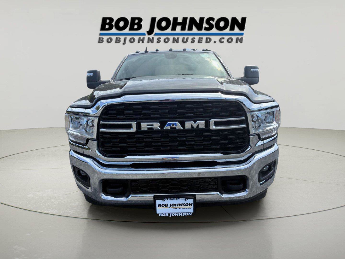 Used 2024 RAM 2500 Big Horn w/ Snow Chief Group AWD/4WD image 2