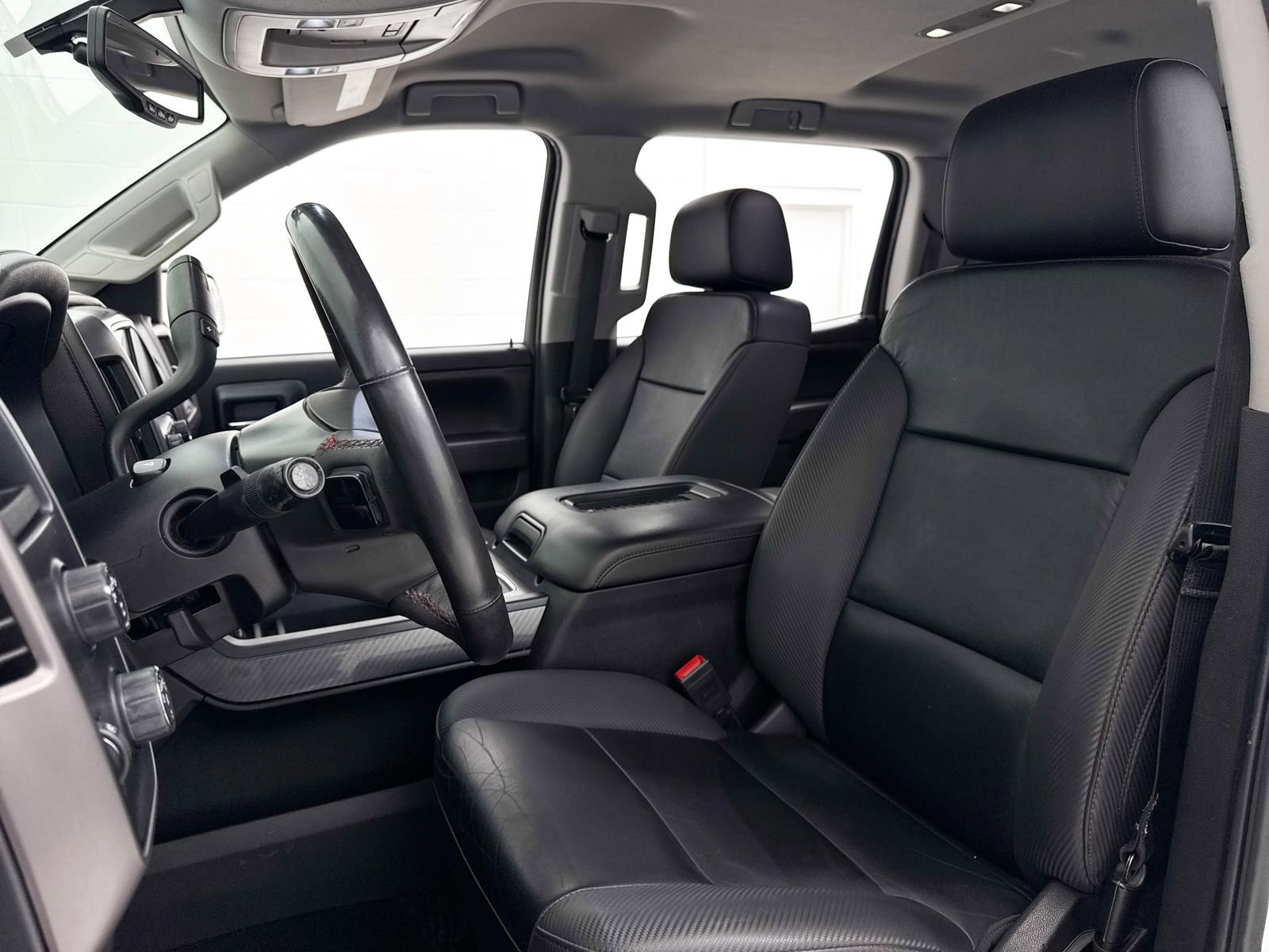 Used 2017 GMC Sierra 1500 SLT w/ All Terrain Package image 19