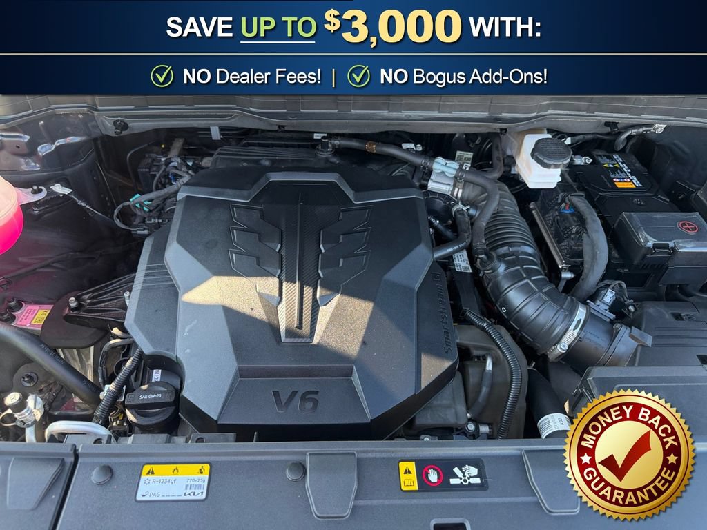 Used 2025 Kia Carnival EX FWD image 25