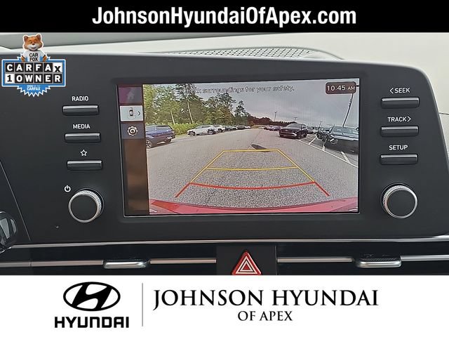 Certified 2025 Hyundai Elantra Sport FWD image 32