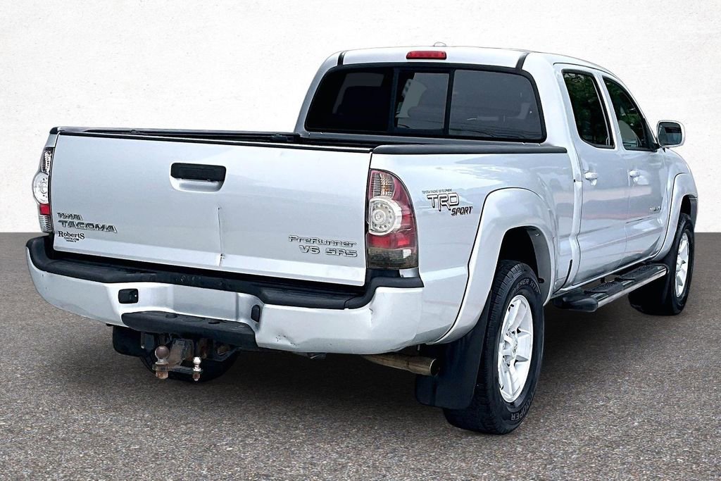 Used 2010 Toyota Tacoma PreRunner RWD image 7