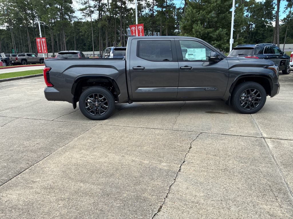 New 2026 Toyota Tundra Platinum AWD/4WD image 8