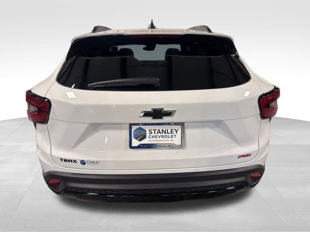 New 2026 Chevrolet Trax RS w/ Sunroof Package image 7