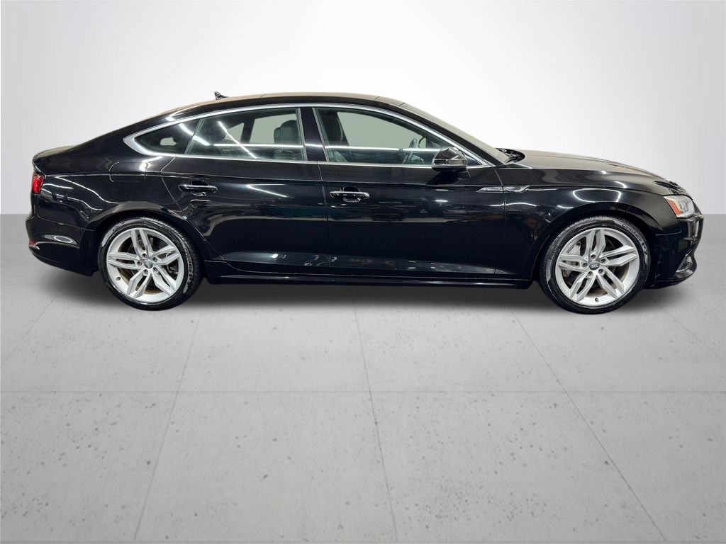Used 2019 Audi A5 2.0T Premium AWD/4WD image 8