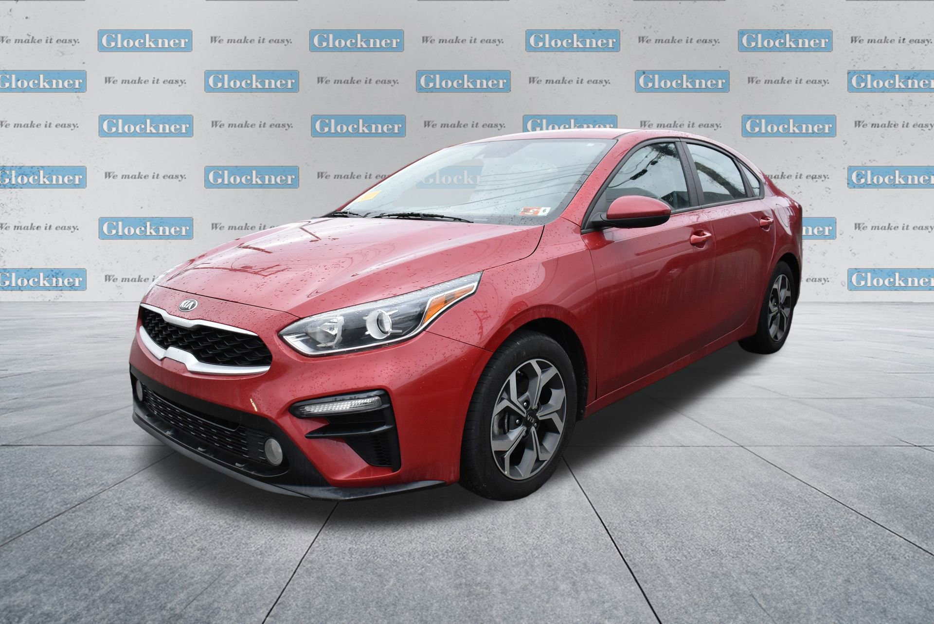 Used 2021 Kia Forte LXS image 10