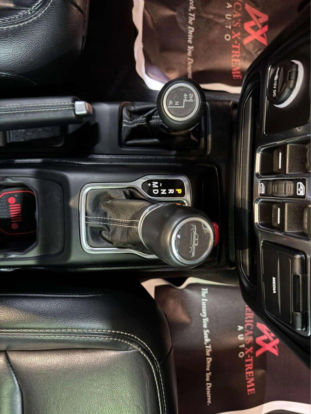 Used 2021 Jeep Gladiator Overland w/ Popular Equipment Package image 25