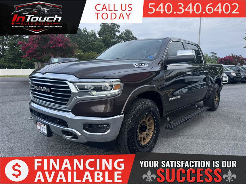 Used 2019 RAM 1500 Limited