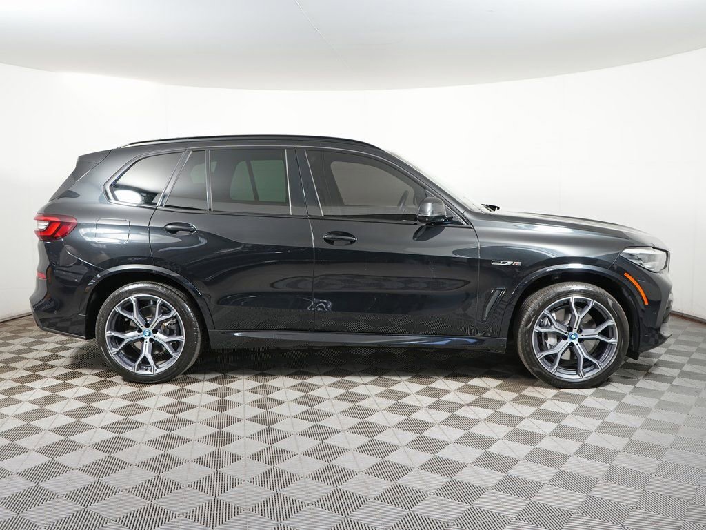 Used 2022 BMW X5 xDrive45e w/ M Sport Package image 8