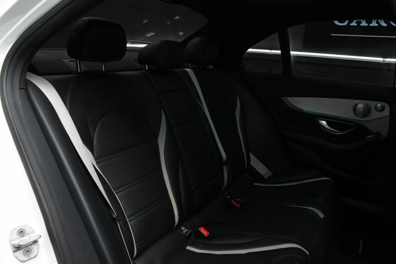 Used 2015 Mercedes-Benz C 63 AMG S image 43