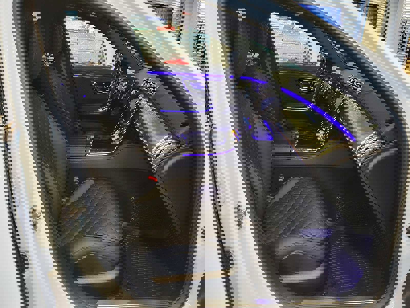 Used 2025 Mercedes-Benz S 580 4MATIC Sedan image 8