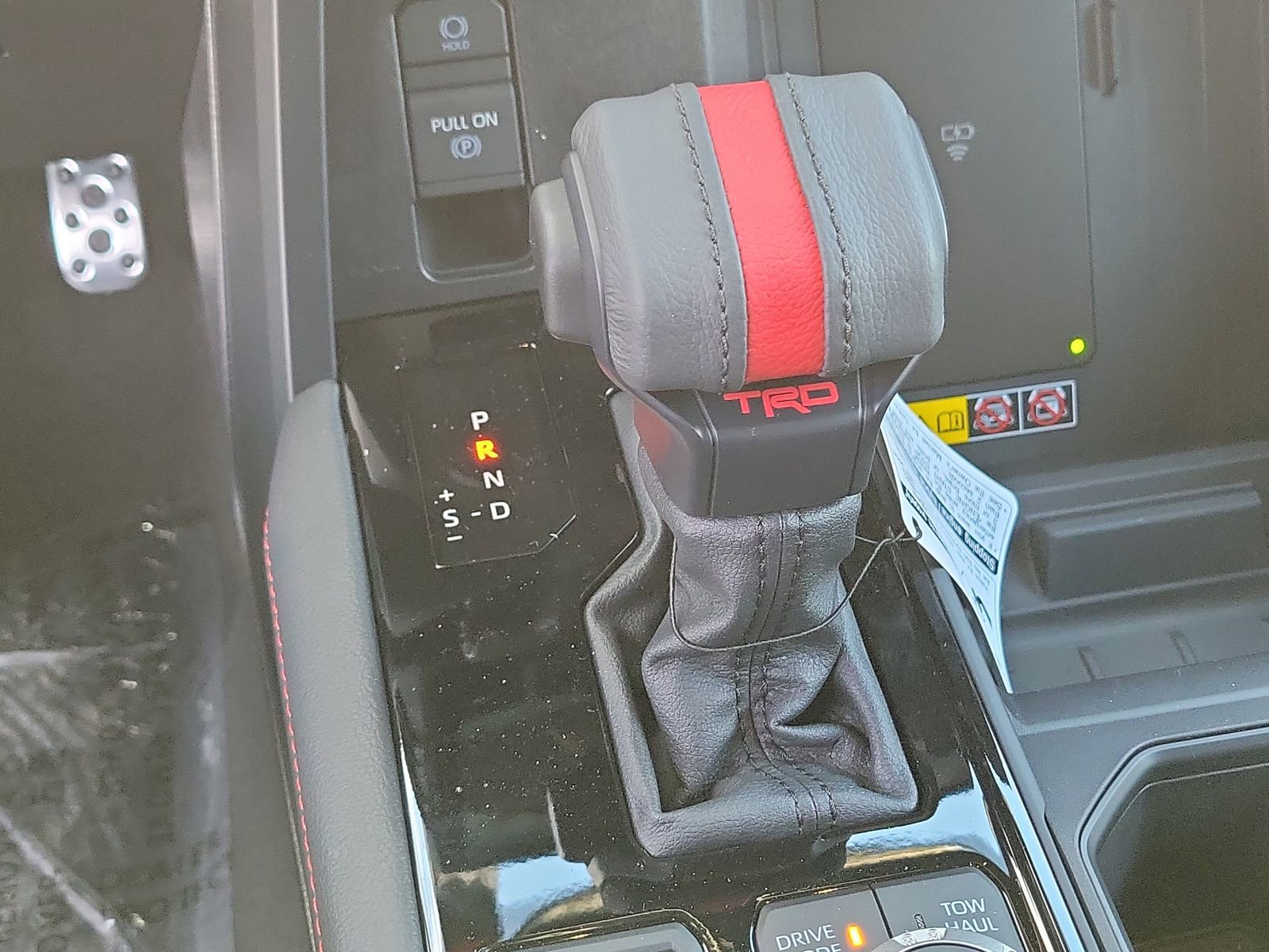 New 2026 Toyota Tundra TRD Pro image 30