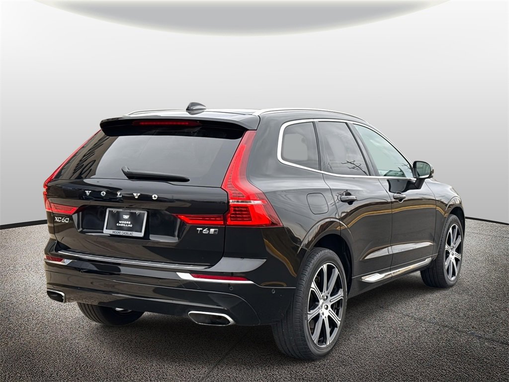 Used 2020 Volvo XC60 T6 Inscription w/ Protection Package Premier image 2