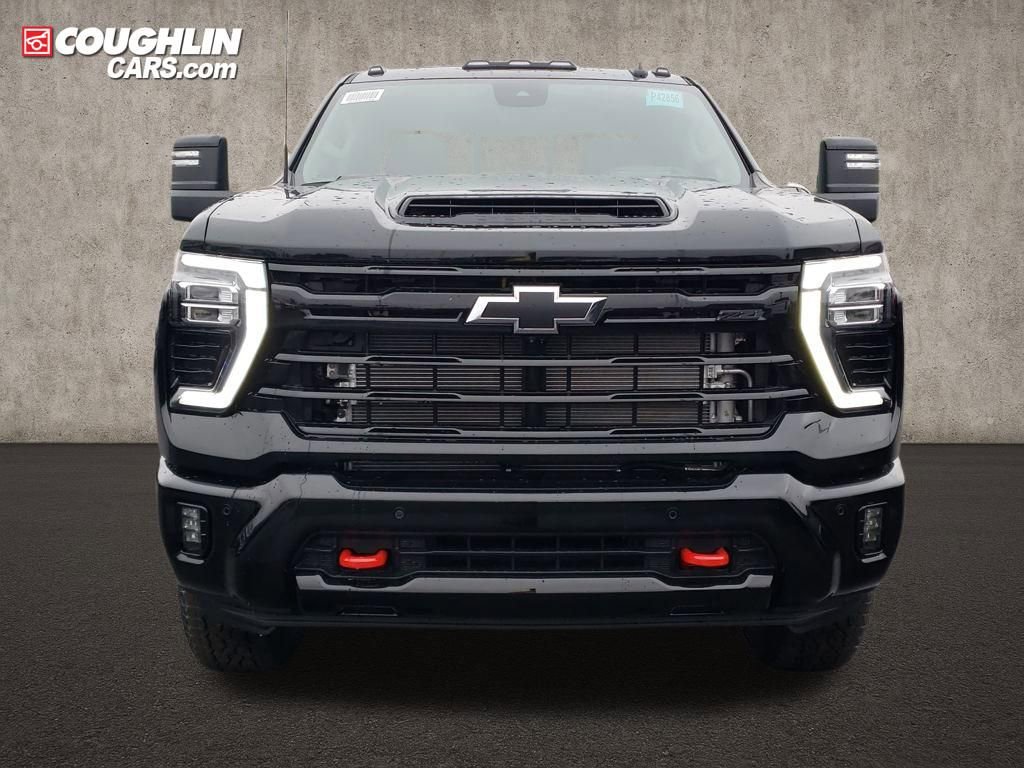 New 2026 Chevrolet Silverado 3500 LTZ w/ LTZ Plus Package image 8