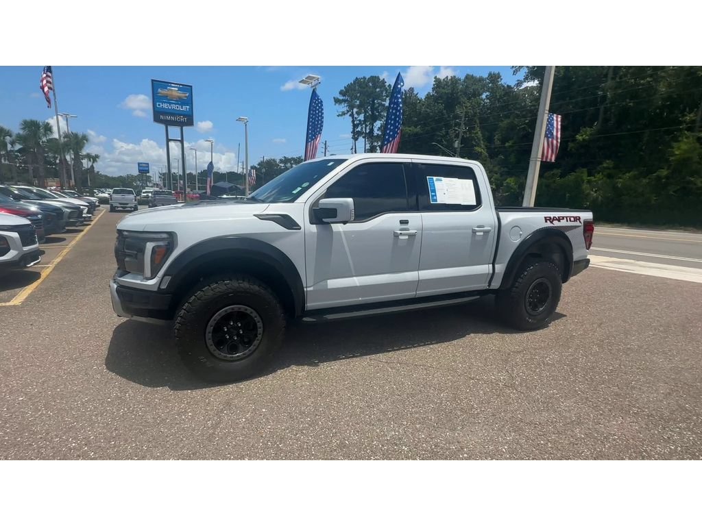 Used 2025 Ford F150 Raptor AWD/4WD image 6
