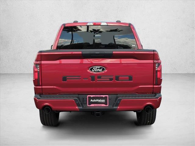 New 2026 Ford F150 STX image 8