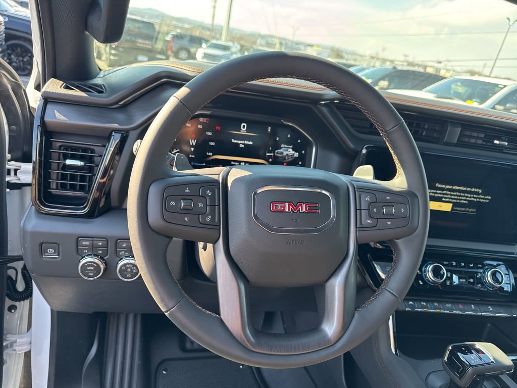 New 2026 GMC Sierra 1500 AT4 w/ AT4 Premium Package image 15