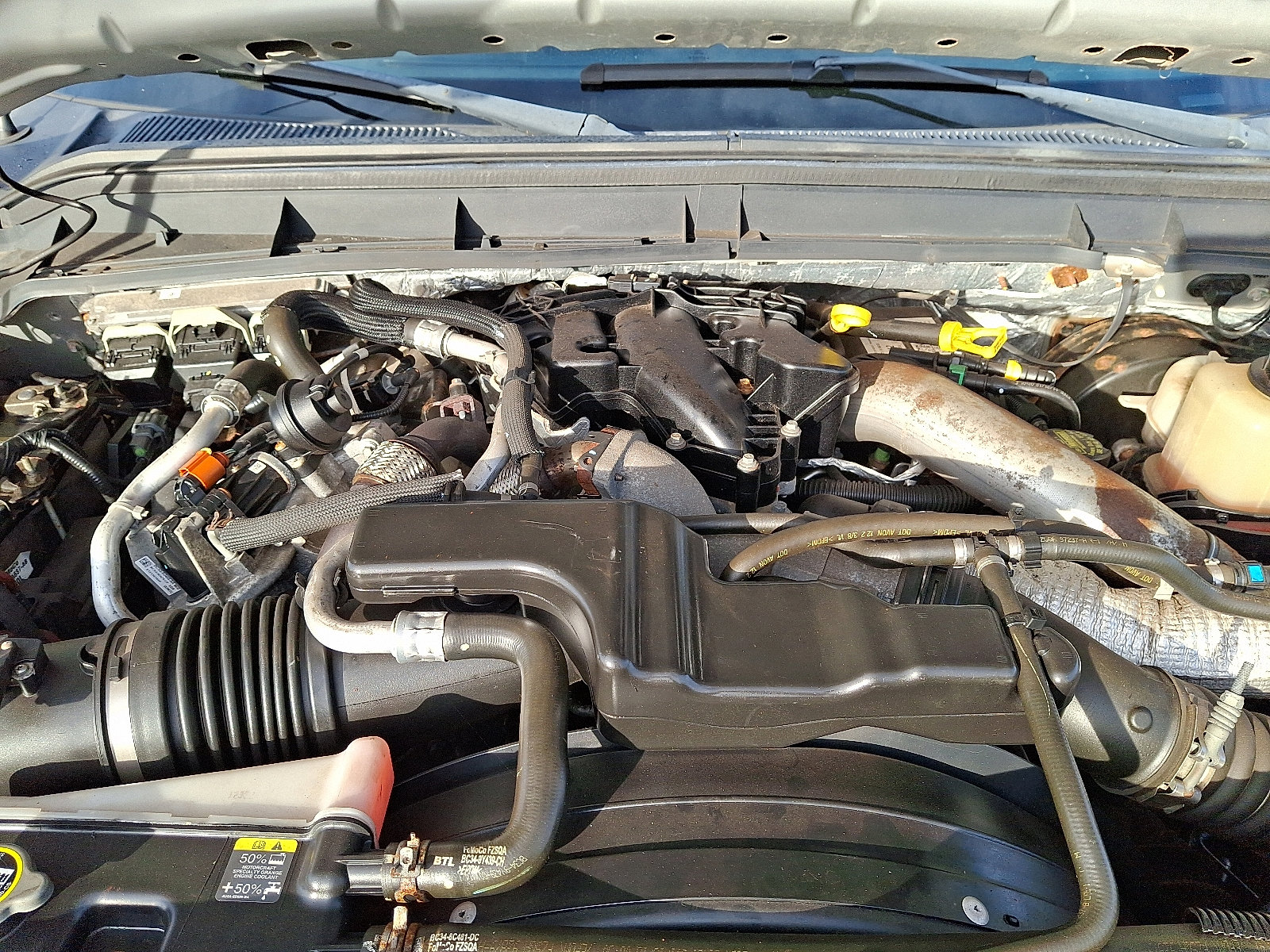 Used 2013 Ford F350 XLT w/ FX4 Off Road Pkg image 26