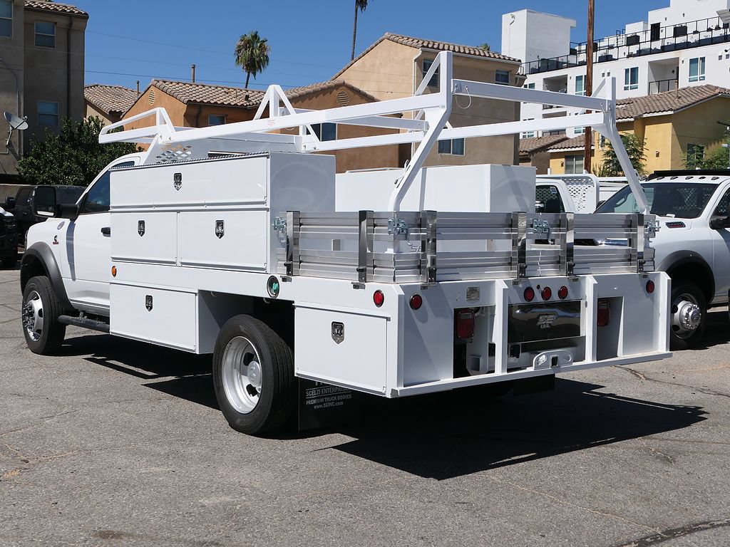 New 2026 RAM 5500 Tradesman w/ Chrome Appearance Group RWD image 6