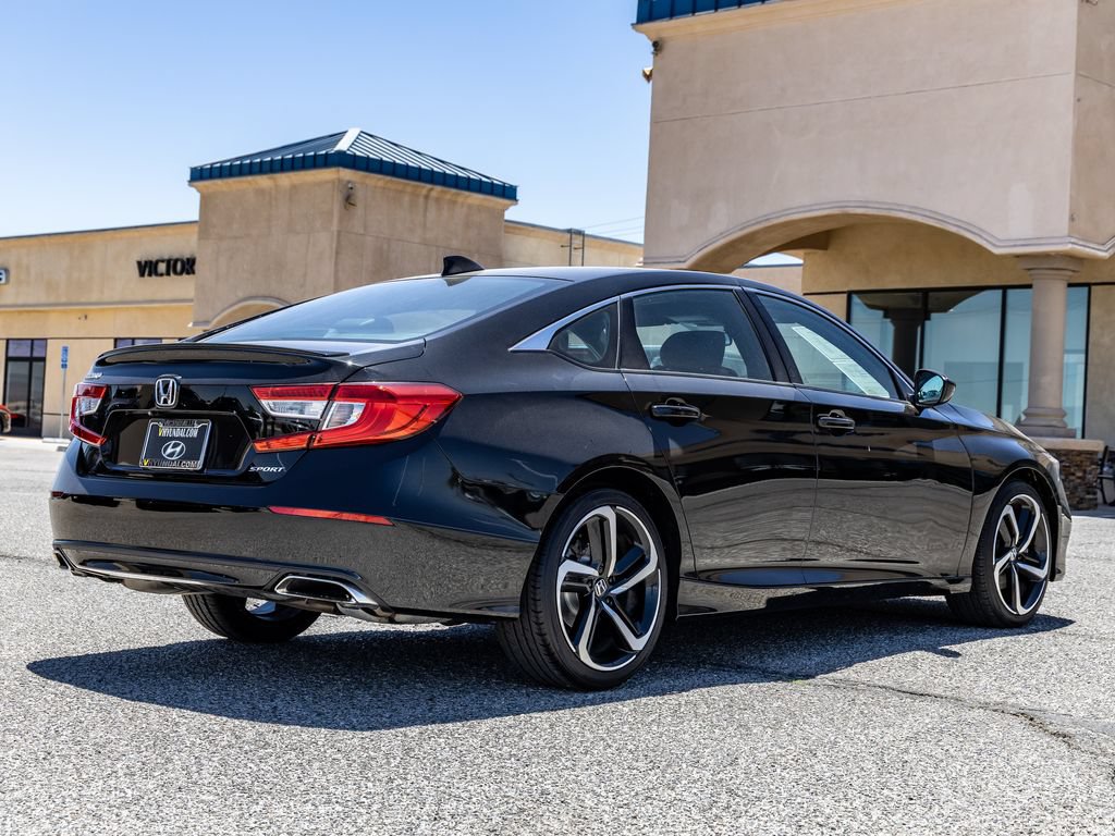 Used 2019 Honda Accord Sport image 6