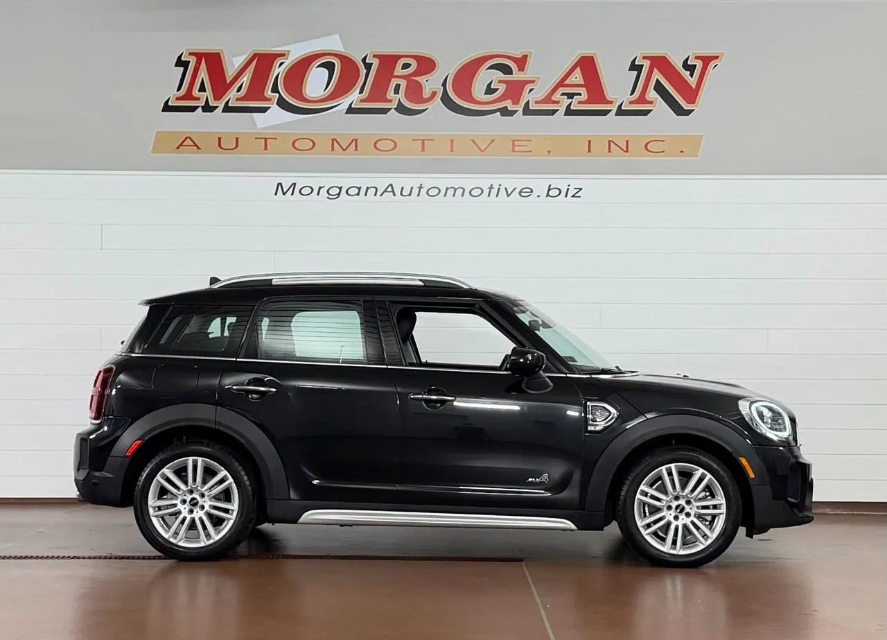 Used 2024 MINI Cooper Countryman S w/ Storage Package AWD/4WD image 2