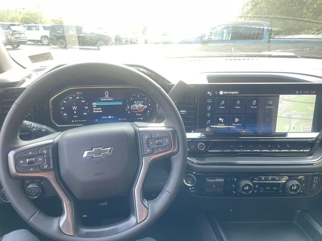New 2026 Chevrolet Silverado 2500 ZR2 w/ ZR2 Bison Edition AWD/4WD image 14