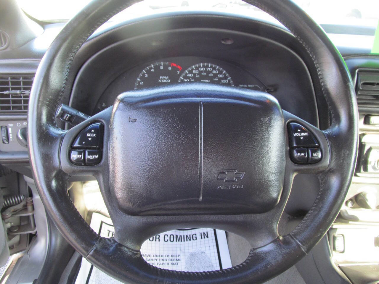 Used 2001 Chevrolet Camaro LT image 12
