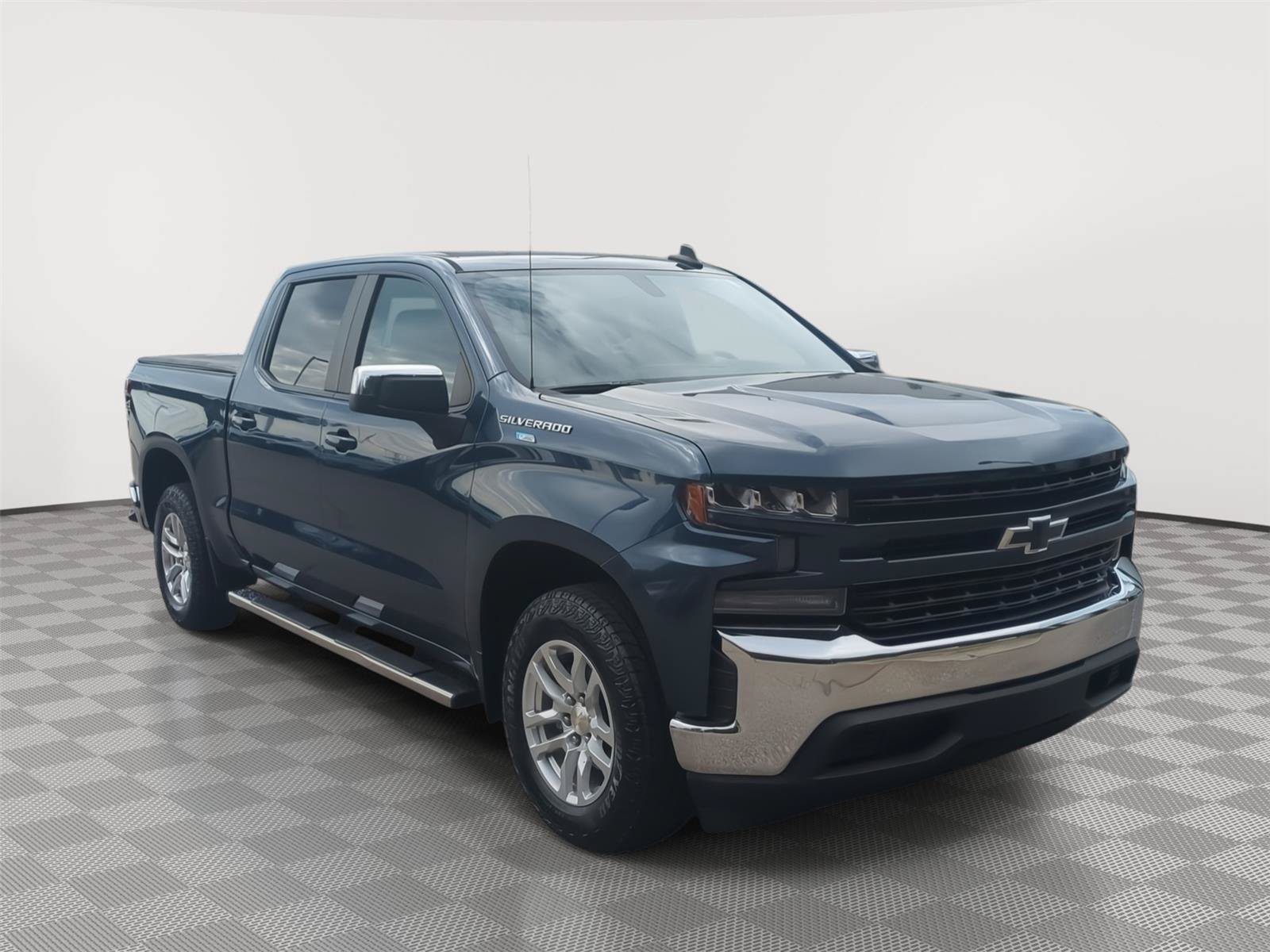Used 2019 Chevrolet Silverado 1500 LT w/ All-Star Edition RWD image 7