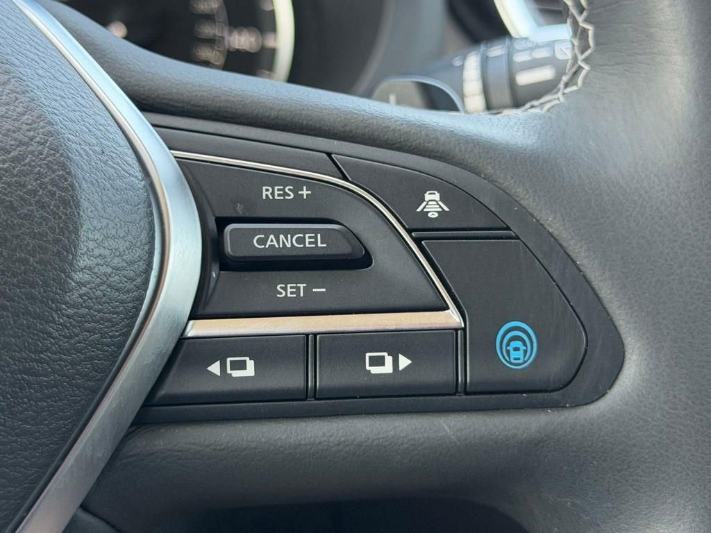 Used 2025 INFINITI QX50 Pure AWD/4WD image 19