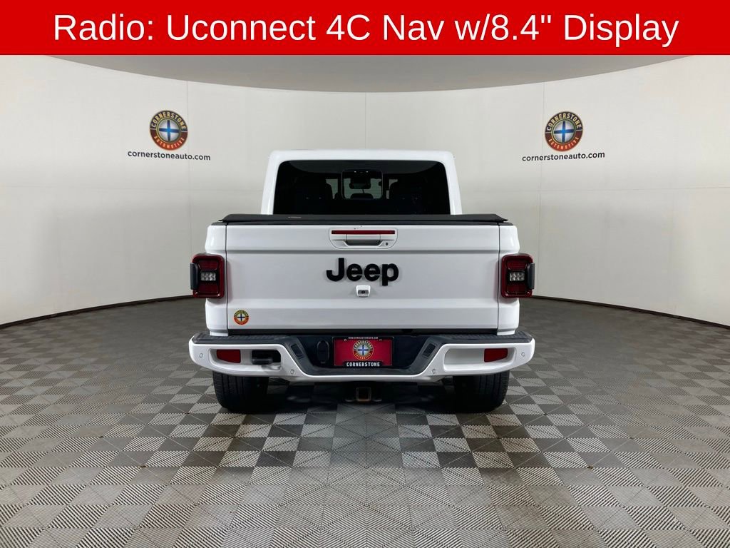 Used 2021 Jeep Gladiator Overland image 20