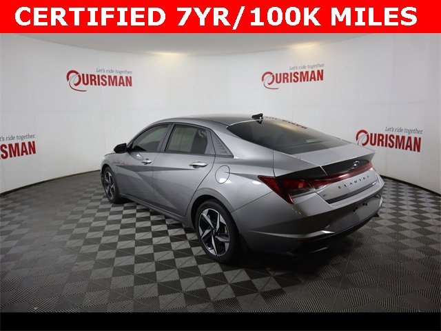 Used 2023 Hyundai Elantra SEL w/ Convenience Package image 7