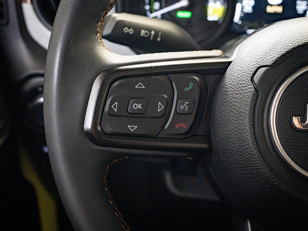 Used 2024 Jeep Wrangler Sport S 4xe w/ LED Headlamp & Fog Lamp Group image 24