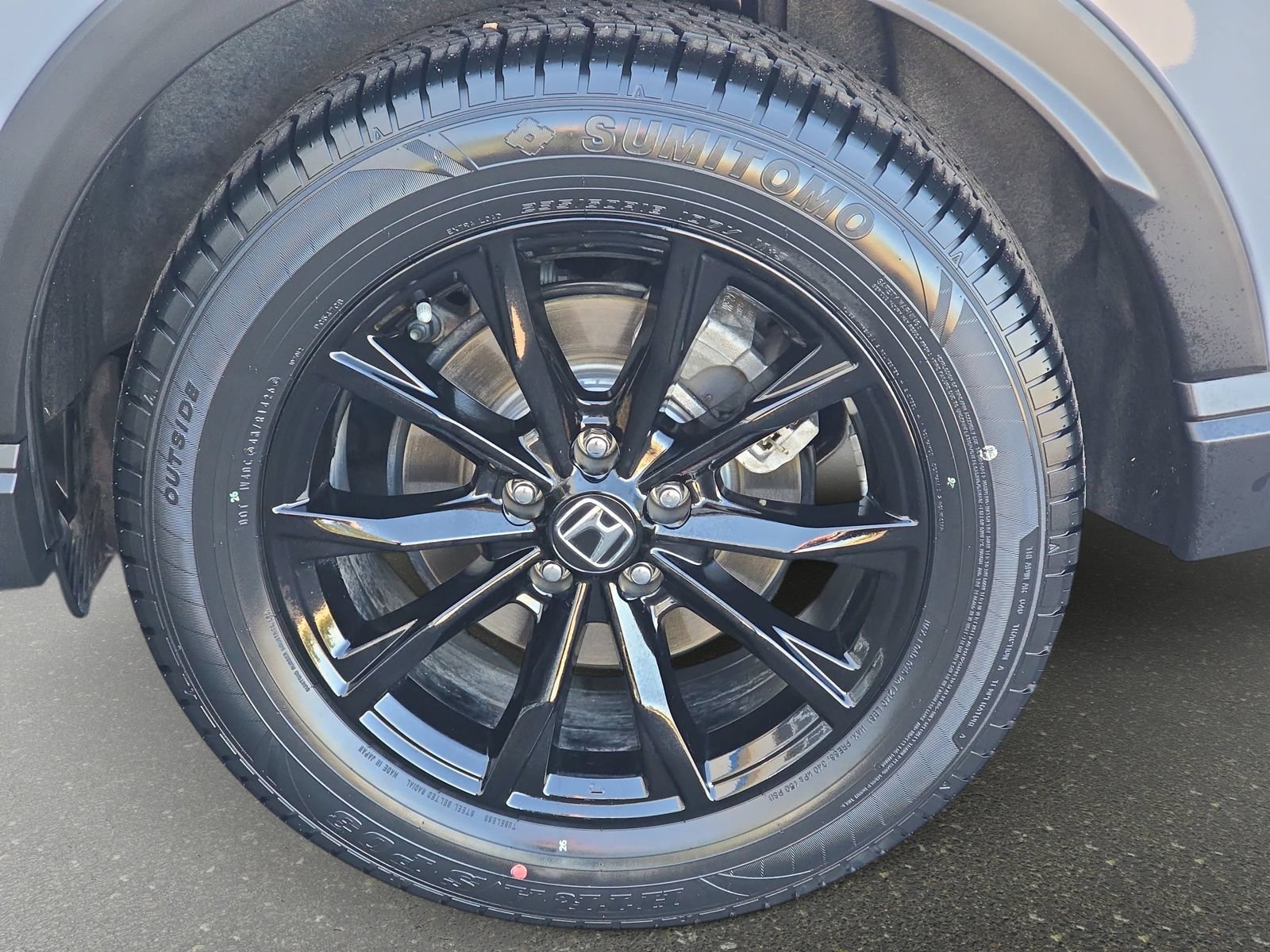 Certified 2024 Honda CR-V Sport-L image 35
