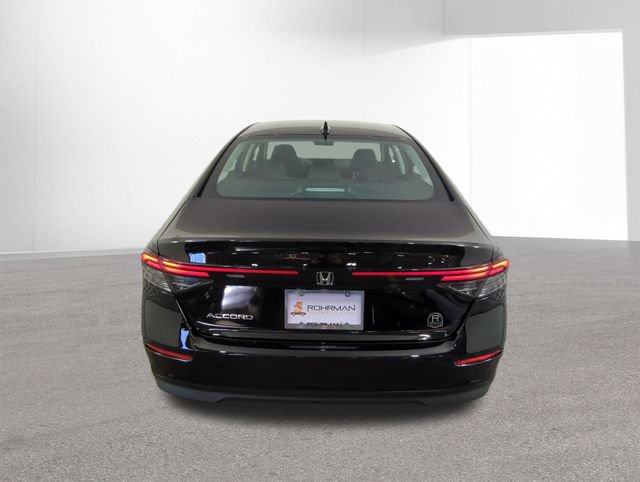 New 2026 Honda Accord SE image 14