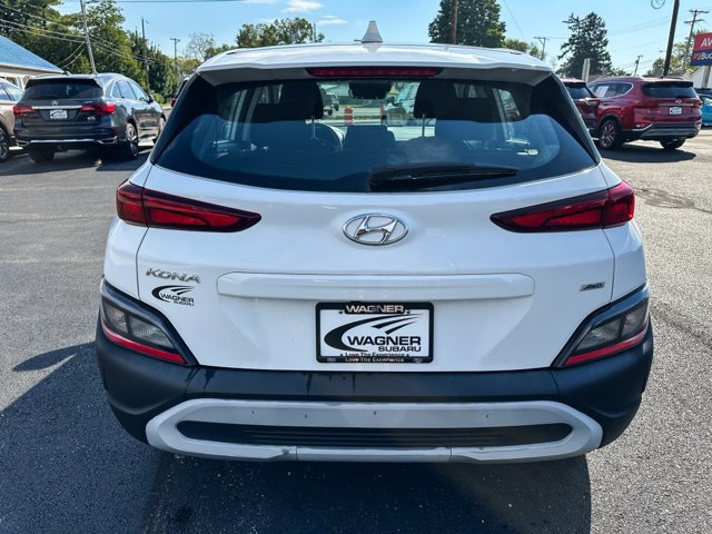 Used 2022 Hyundai Kona SE AWD/4WD image 7