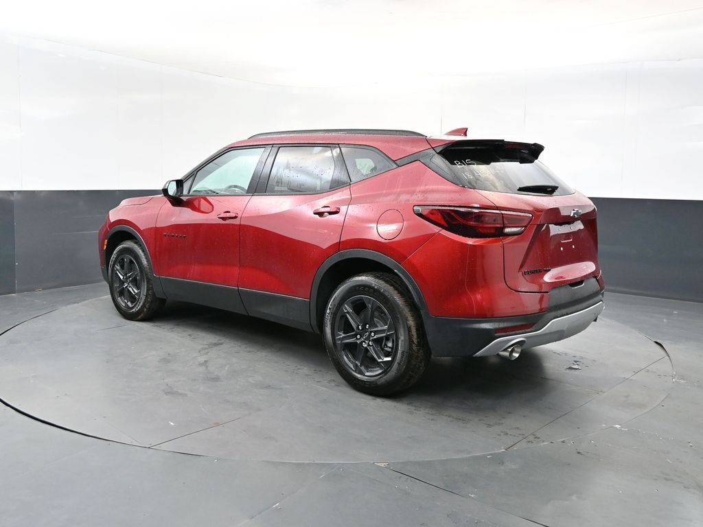 New 2026 Chevrolet Blazer LT w/ Midnight/Sport Edition AWD/4WD image 3