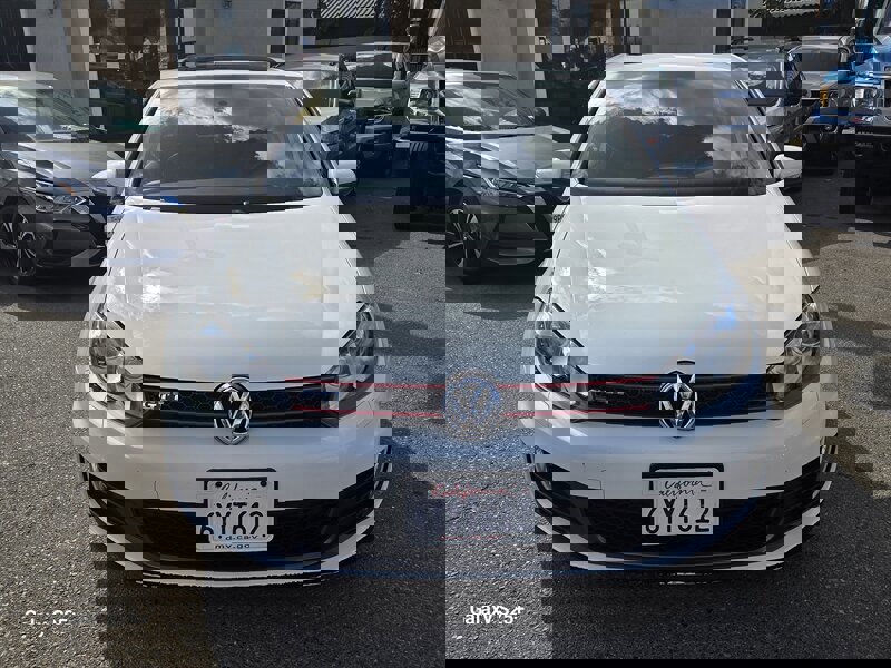 Used 2013 Volkswagen GTI Autobahn image 2