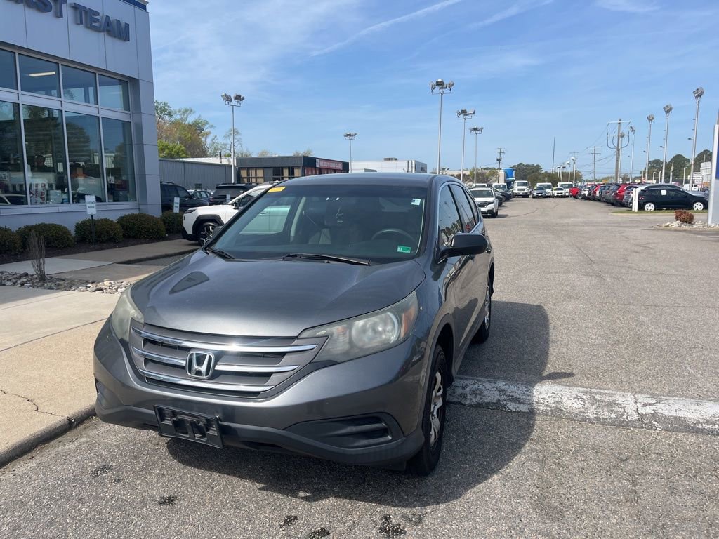 Used 2014 Honda CR-V LX image 7