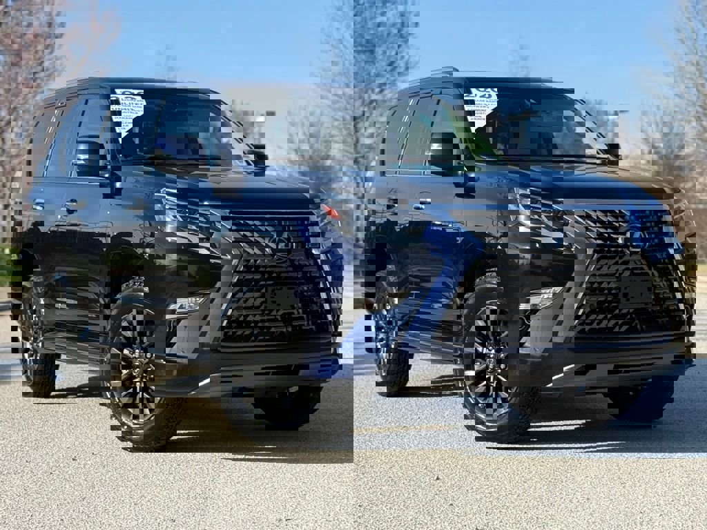 Certified 2020 Lexus GX 460 Premium w/ Premium Package image 2