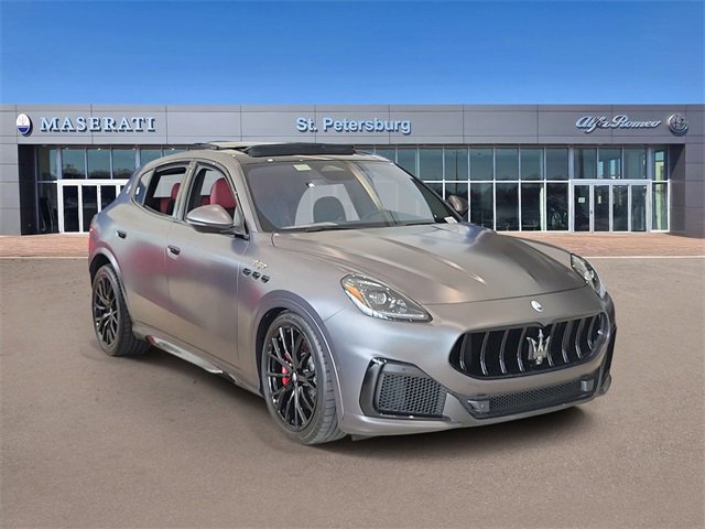 New 2025 Maserati Grecale Trofeo image 1