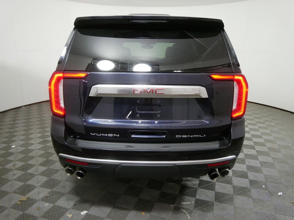 Used 2021 GMC Yukon Denali image 4