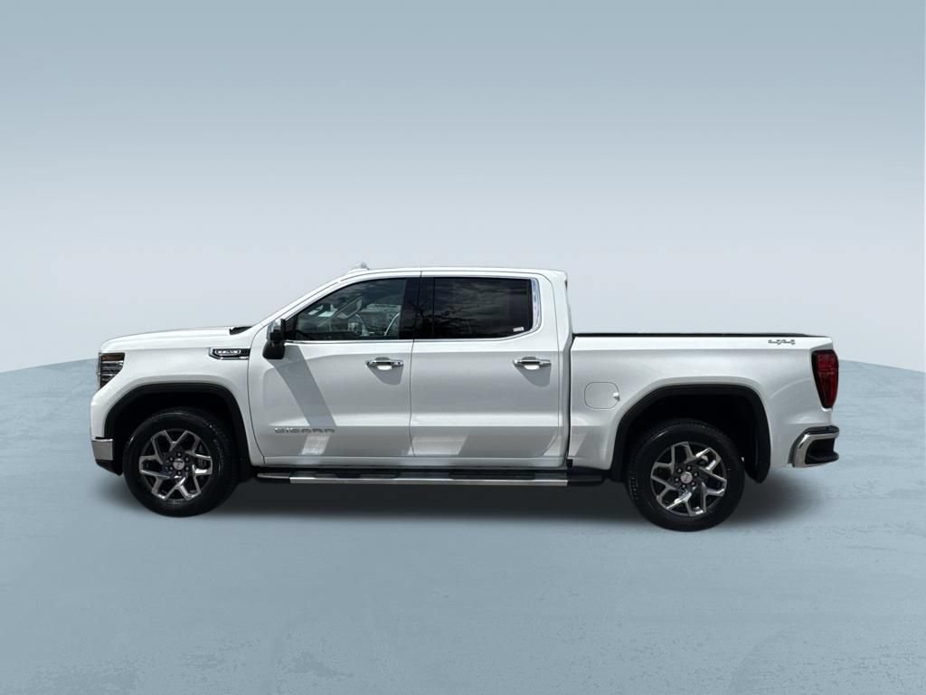 New 2026 GMC Sierra 1500 SLT w/ SLT Premium Plus Package AWD/4WD image 5