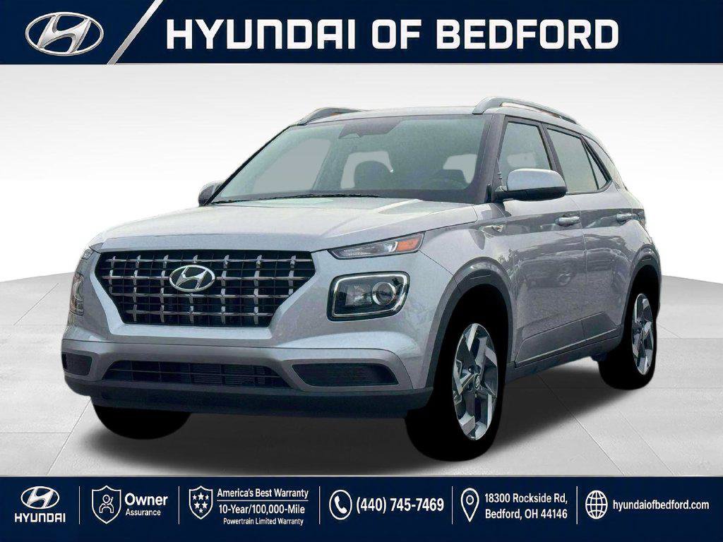 New 2026 Hyundai Venue SEL FWD 360° Tour