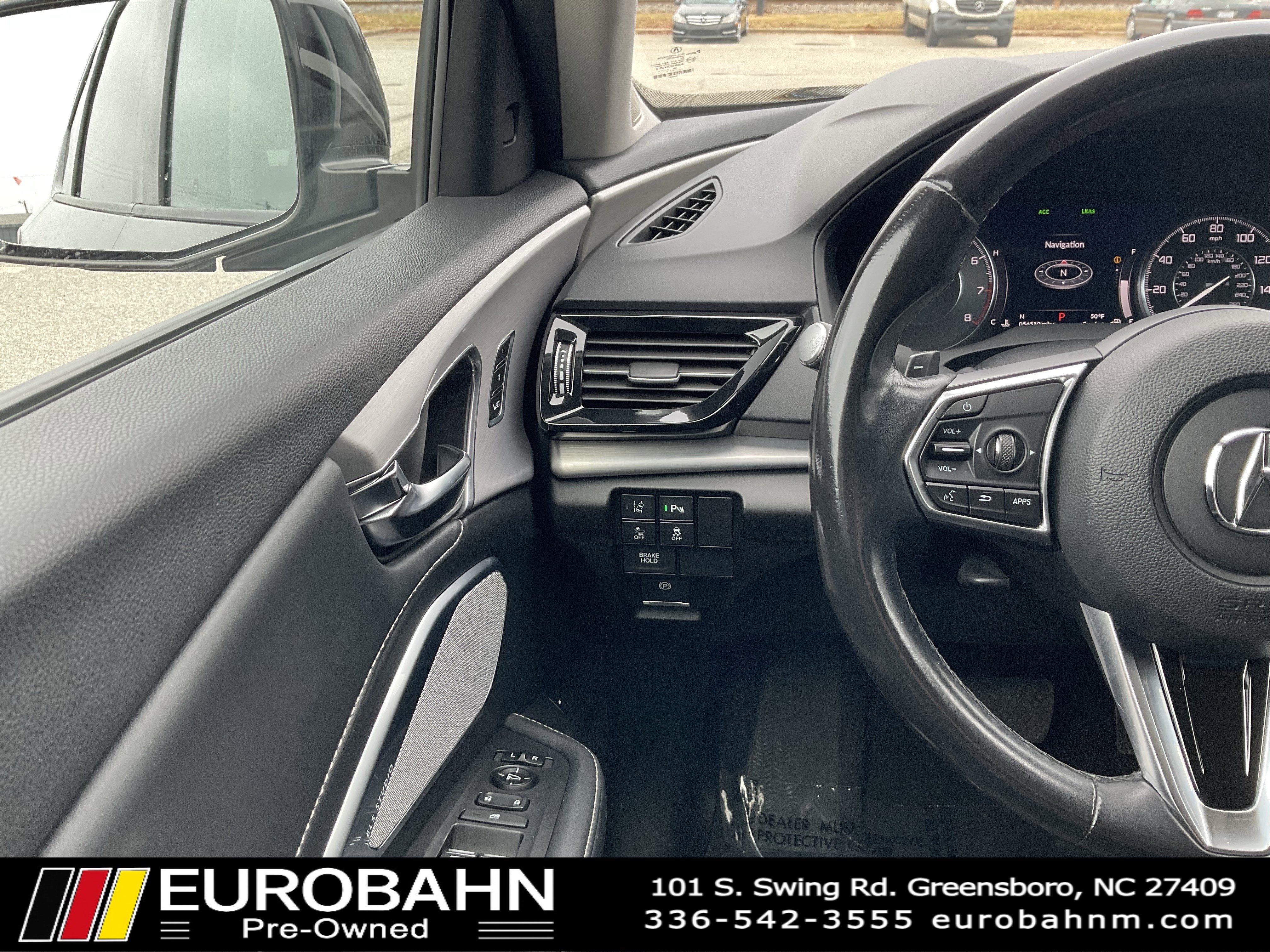 Used 2020 Acura RDX FWD w/ Technology Package image 14