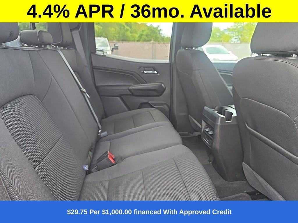 New 2026 GMC Canyon Elevation w/ Convenience Package image 12