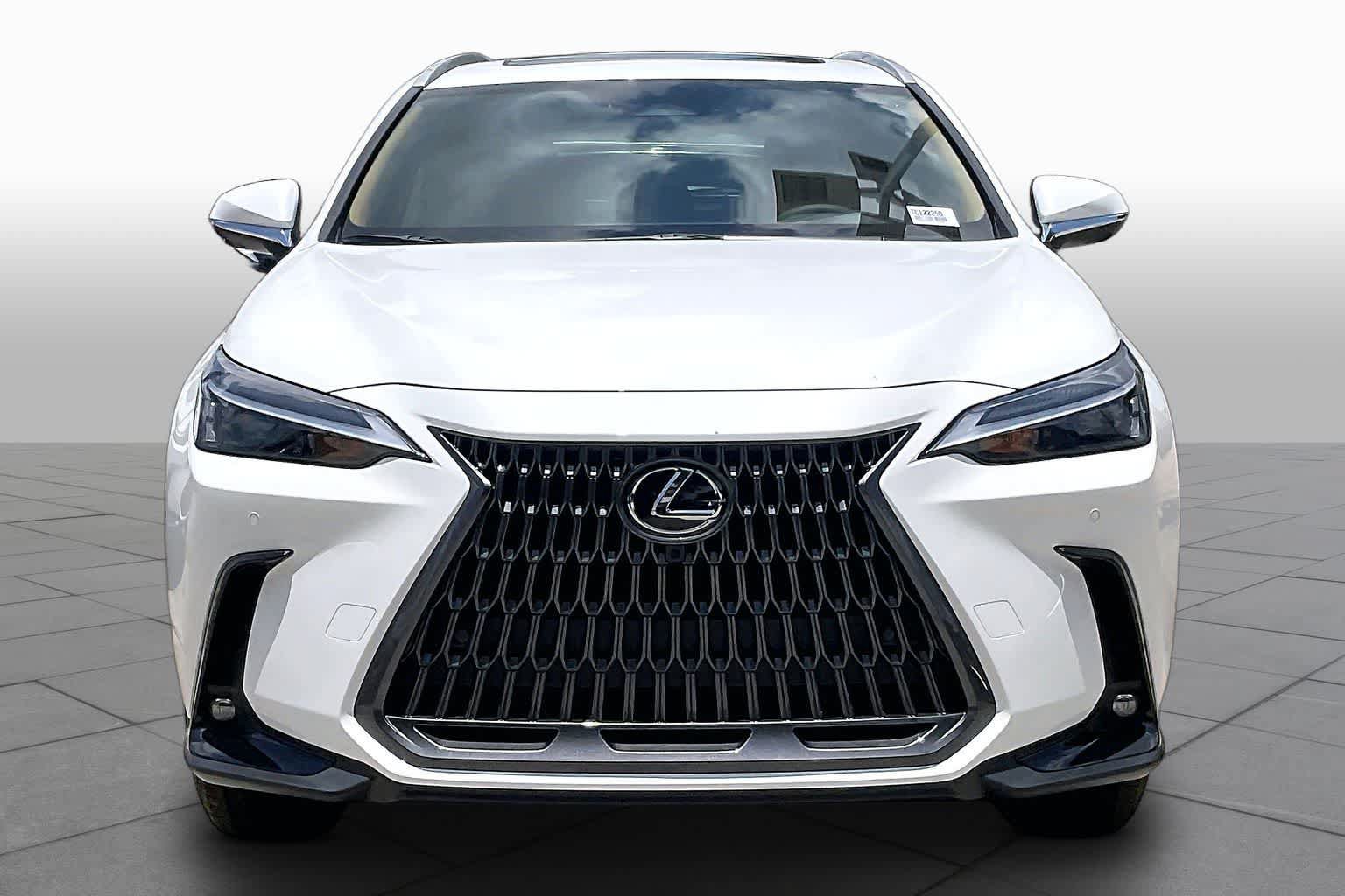 New 2026 Lexus NX 350 AWD w/ Accessory Package (2T) image 2