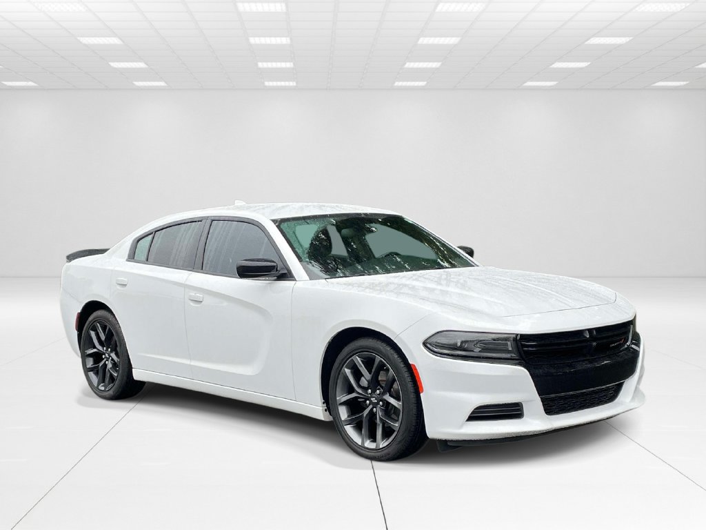 Used 2023 Dodge Charger SXT w/ Blacktop Package
