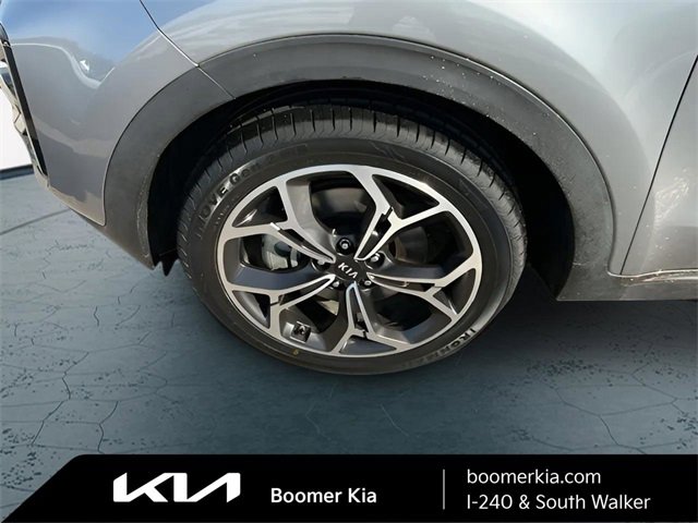 Certified 2021 Kia Sportage SX image 9